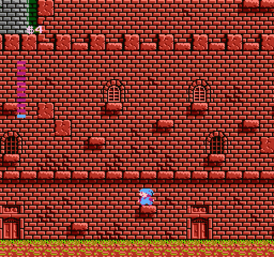 Milon's Secret Castle Screenshot 123 (Nintendo (US Version))