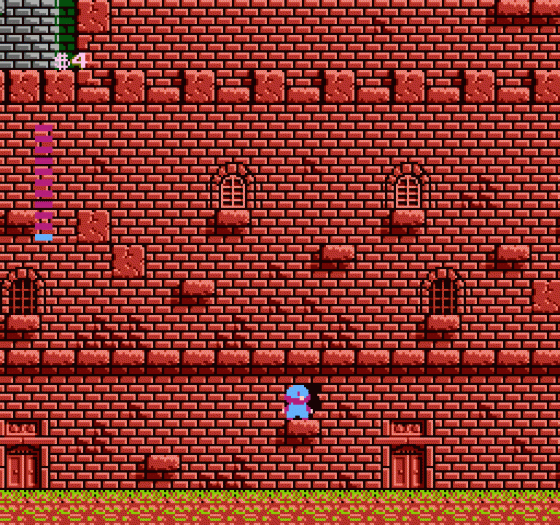 Milon's Secret Castle Screenshot 124 (Nintendo (US Version))