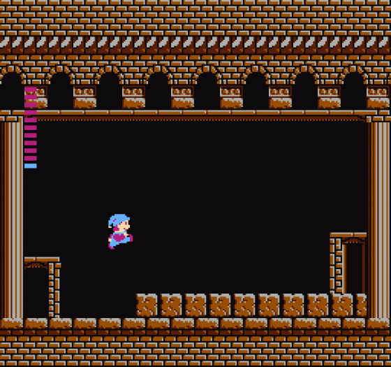 Milon's Secret Castle Screenshot 126 (Nintendo (US Version))
