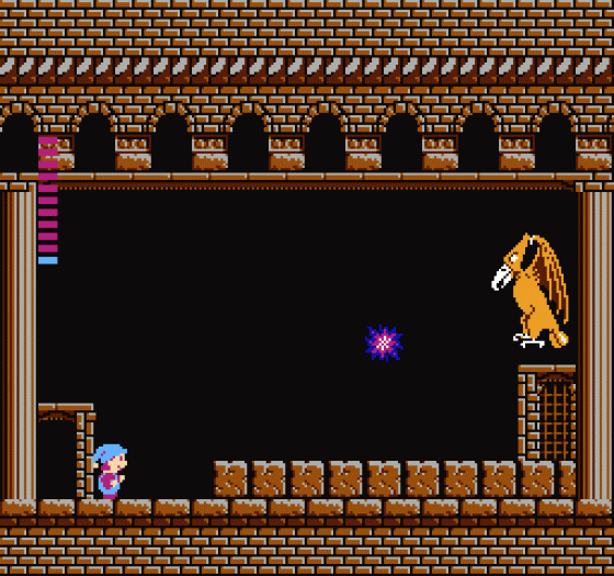 Milon's Secret Castle Screenshot 129 (Nintendo (US Version))