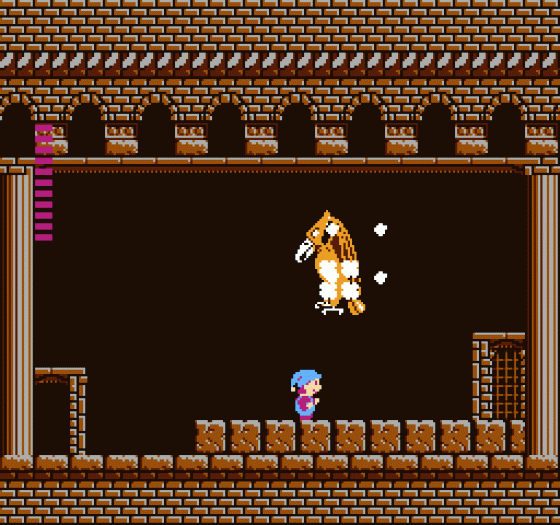 Milon's Secret Castle Screenshot 130 (Nintendo (US Version))