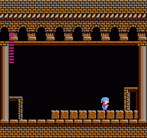 Milon's Secret Castle Screenshot 131 (Nintendo (US Version))