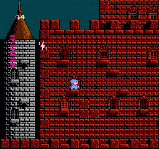 Milon's Secret Castle Screenshot 132 (Nintendo (US Version))