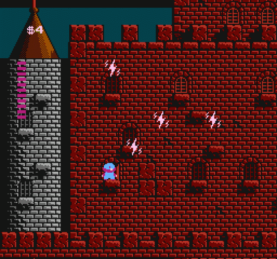 Milon's Secret Castle Screenshot 133 (Nintendo (US Version))