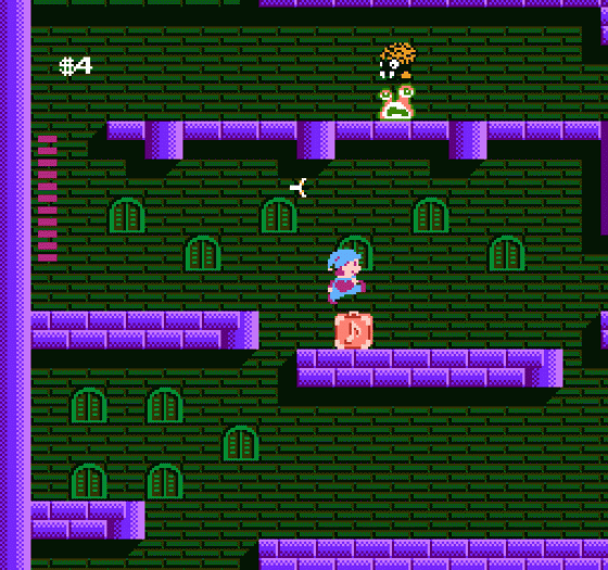 Milon's Secret Castle Screenshot 134 (Nintendo (US Version))