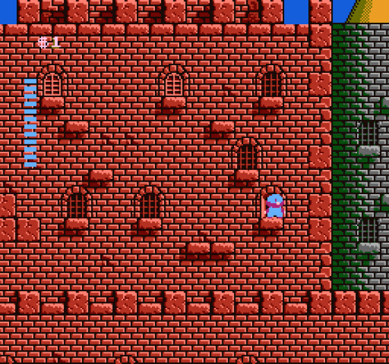Milon's Secret Castle Screenshot 153 (Nintendo (US Version))