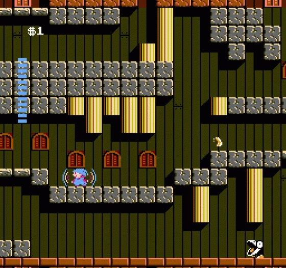 Milon's Secret Castle Screenshot 155 (Nintendo (US Version))