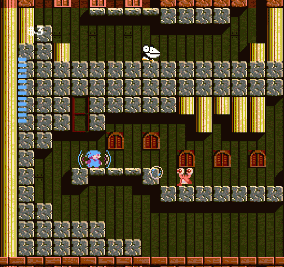 Milon's Secret Castle Screenshot 156 (Nintendo (US Version))