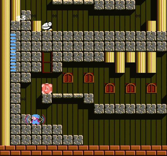 Milon's Secret Castle Screenshot 157 (Nintendo (US Version))