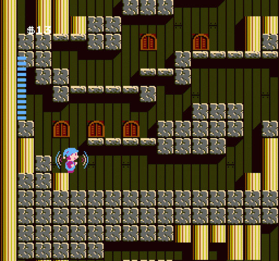 Milon's Secret Castle Screenshot 163 (Nintendo (US Version))