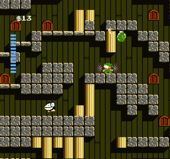 Milon's Secret Castle Screenshot 164 (Nintendo (US Version))