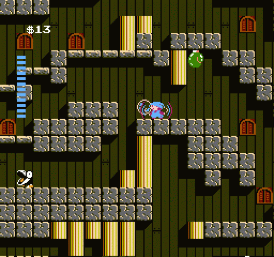 Milon's Secret Castle Screenshot 165 (Nintendo (US Version))