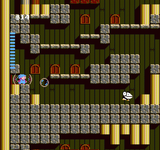 Milon's Secret Castle Screenshot 170 (Nintendo (US Version))