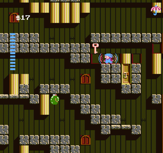 Milon's Secret Castle Screenshot 172 (Nintendo (US Version))