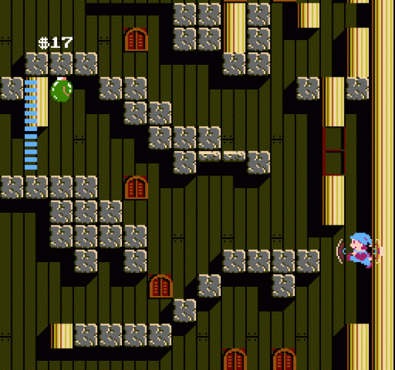 Milon's Secret Castle Screenshot 175 (Nintendo (US Version))