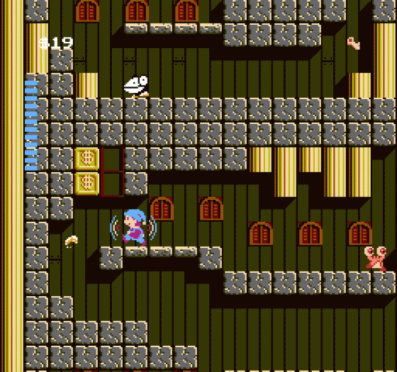 Milon's Secret Castle Screenshot 176 (Nintendo (US Version))