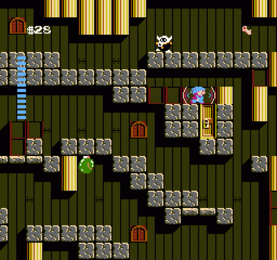 Milon's Secret Castle Screenshot 177 (Nintendo (US Version))