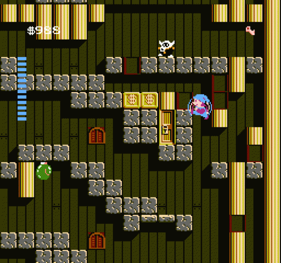 Milon's Secret Castle Screenshot 181 (Nintendo (US Version))