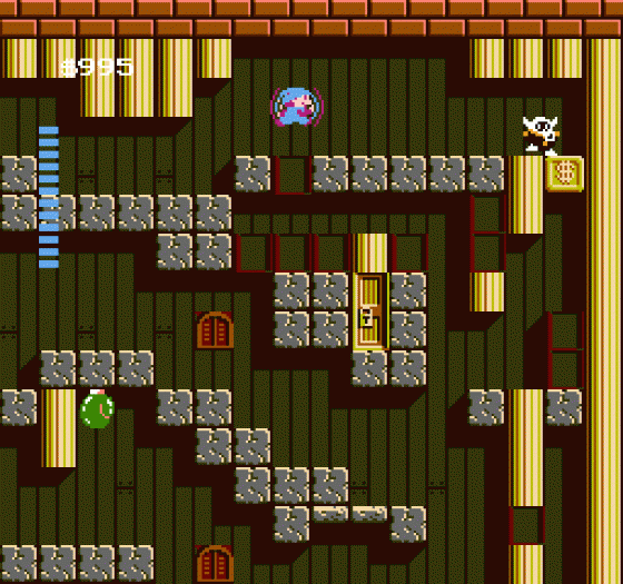 Milon's Secret Castle Screenshot 182 (Nintendo (US Version))