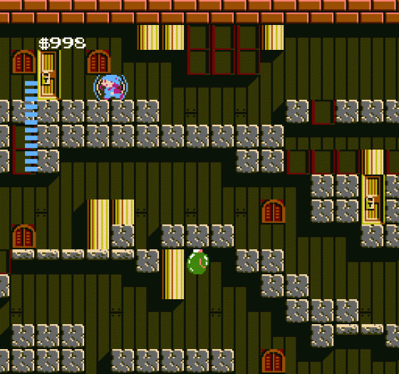 Milon's Secret Castle Screenshot 184 (Nintendo (US Version))