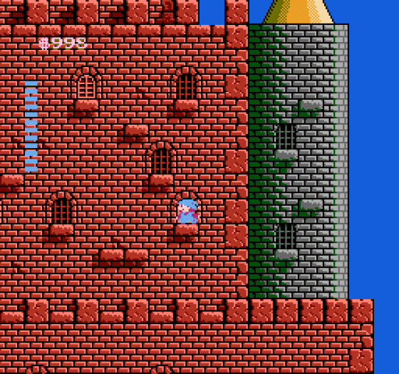 Milon's Secret Castle Screenshot 185 (Nintendo (US Version))