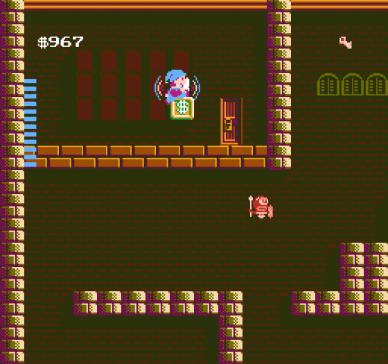 Milon's Secret Castle Screenshot 190 (Nintendo (US Version))