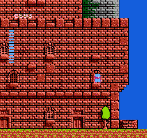 Milon's Secret Castle Screenshot 195 (Nintendo (US Version))
