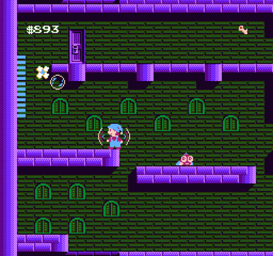 Milon's Secret Castle Screenshot 200 (Nintendo (US Version))