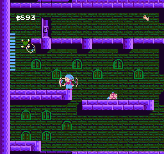 Milon's Secret Castle Screenshot 201 (Nintendo (US Version))
