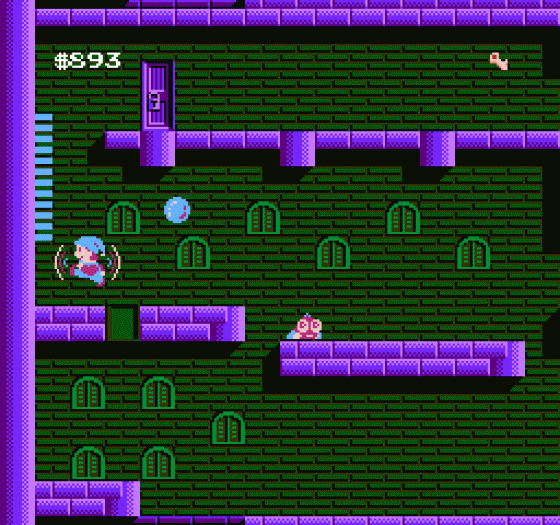 Milon's Secret Castle Screenshot 202 (Nintendo (US Version))