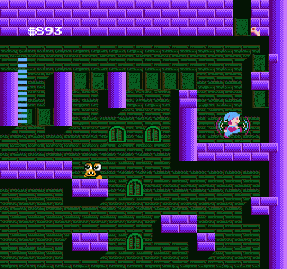 Milon's Secret Castle Screenshot 204 (Nintendo (US Version))