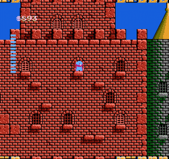 Milon's Secret Castle Screenshot 209 (Nintendo (US Version))