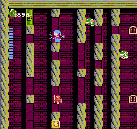 Milon's Secret Castle Screenshot 212 (Nintendo (US Version))