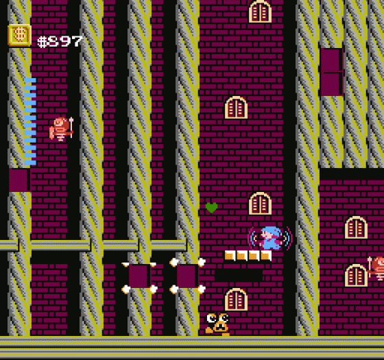 Milon's Secret Castle Screenshot 215 (Nintendo (US Version))