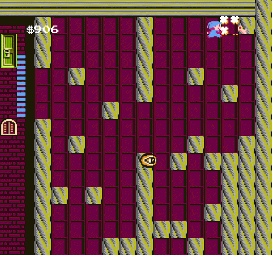Milon's Secret Castle Screenshot 217 (Nintendo (US Version))