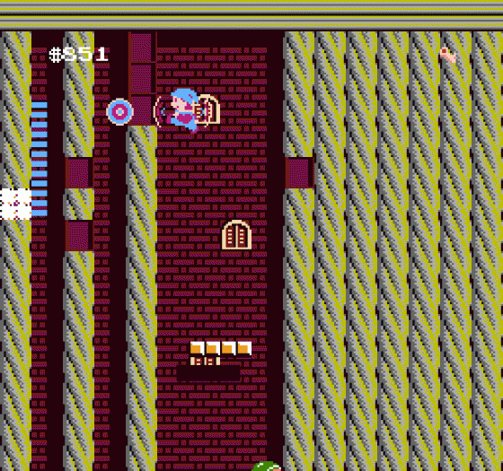 Milon's Secret Castle Screenshot 222 (Nintendo (US Version))
