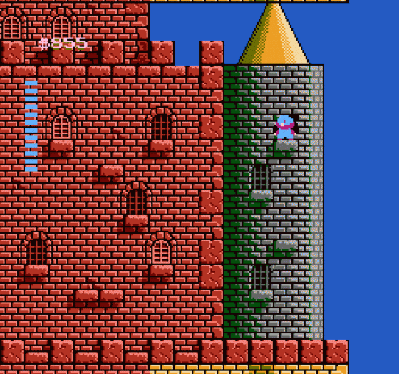 Milon's Secret Castle Screenshot 225 (Nintendo (US Version))
