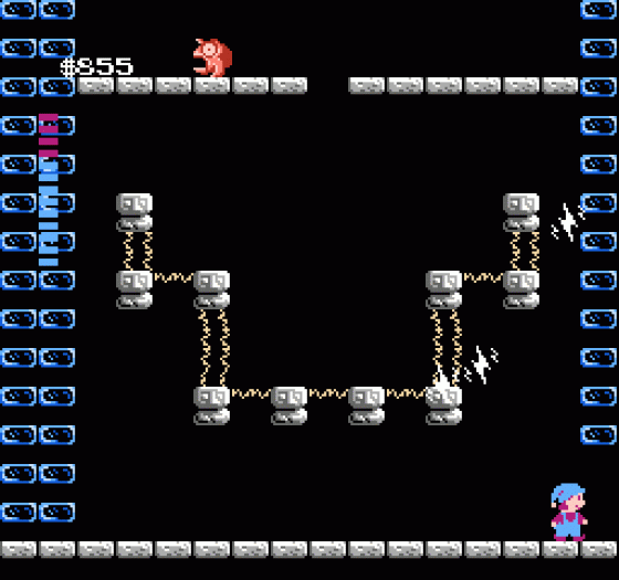 Milon's Secret Castle Screenshot 231 (Nintendo (US Version))