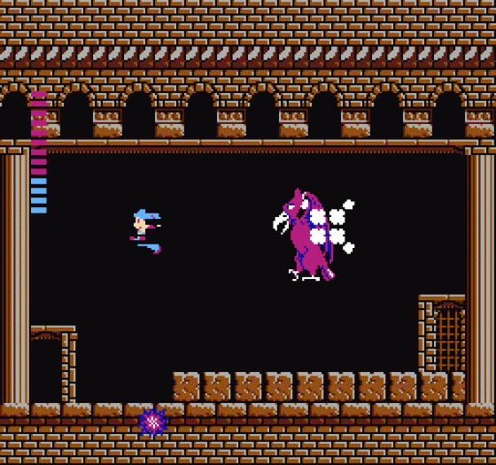 Milon's Secret Castle Screenshot 234 (Nintendo (US Version))