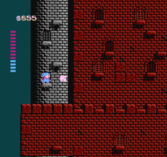 Milon's Secret Castle Screenshot 239 (Nintendo (US Version))