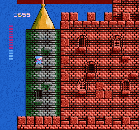 Milon's Secret Castle Screenshot 240 (Nintendo (US Version))
