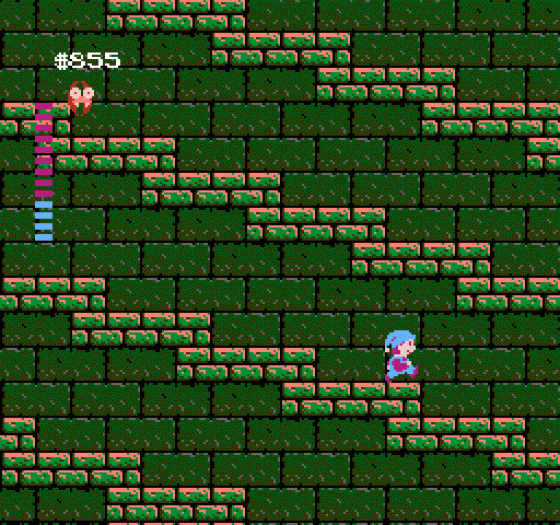 Milon's Secret Castle Screenshot 241 (Nintendo (US Version))