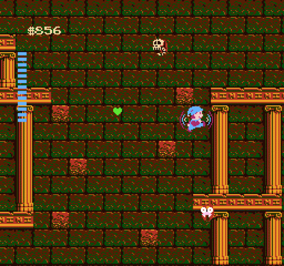Milon's Secret Castle Screenshot 250 (Nintendo (US Version))