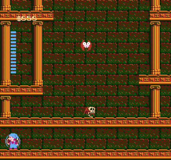 Milon's Secret Castle Screenshot 256 (Nintendo (US Version))