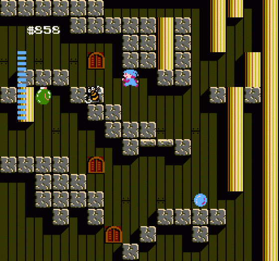 Milon's Secret Castle Screenshot 260 (Nintendo (US Version))
