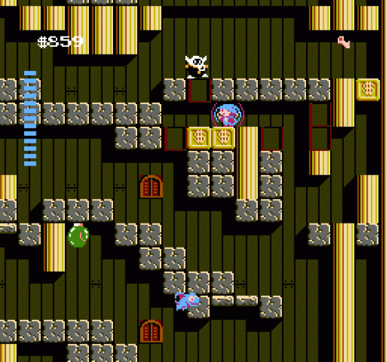 Milon's Secret Castle Screenshot 261 (Nintendo (US Version))