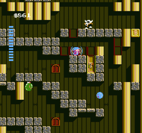 Milon's Secret Castle Screenshot 262 (Nintendo (US Version))