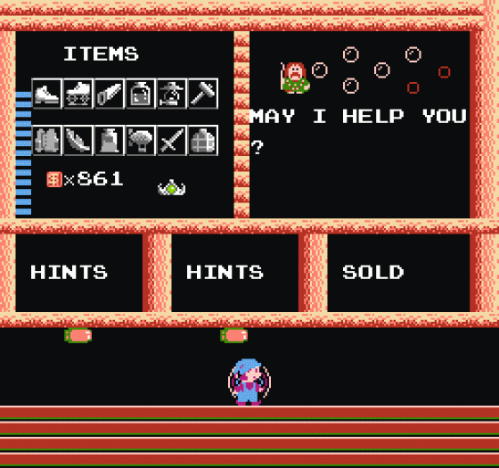 Milon's Secret Castle Screenshot 263 (Nintendo (US Version))