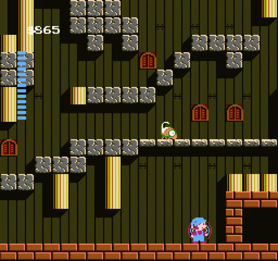 Milon's Secret Castle Screenshot 266 (Nintendo (US Version))
