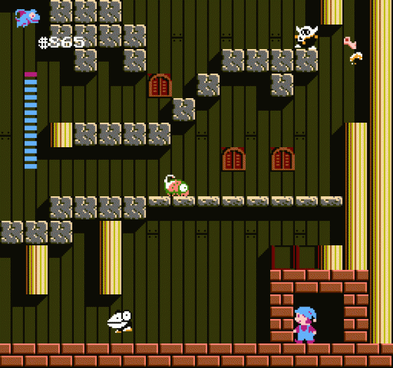 Milon's Secret Castle Screenshot 267 (Nintendo (US Version))